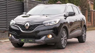 RENAULT KADJAR INTENS 2016 року для вас!