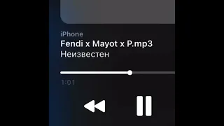 FENDIGLOCK & MAYOT - Snippet 04/05/21