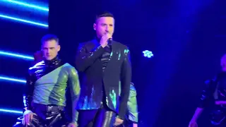 Сергей Лазарев - Не пытайся повторить Live Красногорск 15.12.2023