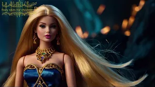 BARBIE AND THE MAGIC NECKLACE#imagination #barbie #adventures #magical #fairytalesforchildren