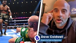 'Ngannou CATCHES AJ, he gets CLEANED OUT!' - Dave Coldwell on HEAVYWEIGHT RED ALERT