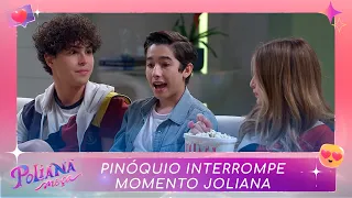 Pinóquio interrompe momento Joliana | Poliana Moça (20/04/23)