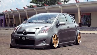 Toyota Yaris @fandyfadly