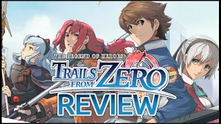 The Legend of Heroes Trails from Zero Review (PC/Switch) - My Ideal JRPG
