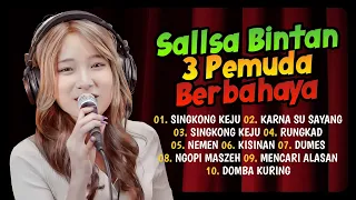 Singkong Keju, Karna Su Sayang I Sallsa Bintan X 3 Pemuda Berbahaya I Reggae SKA Full Album