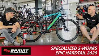 *Najlepszy* rower za połowę ceny? Specialized S-Works Epic HT 2020