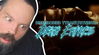 F**KING FILTHY! Disembodied Tyrant/Synestia "Death Empress"