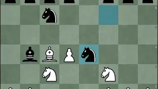 25 Italian Game: Classical Variation, Greco Gambit, Moeller-Bayonet Attack