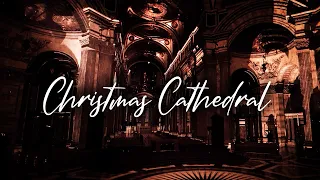 Haunting Christmas Cathedral | Choir, Piano, and Cello