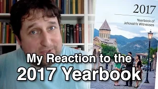 My Reaction to the 2017 Yearbook - Cedars' vlog no. 140