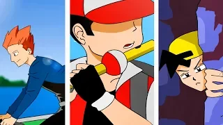 Pokemon Classic Champions Movie Fanmade