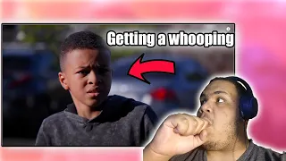 Kid FLATTENS MOM'S TIRE To SKIP TEST, He Instantly Regrets It  (Reaction)