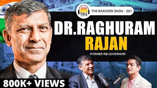 Failures Of BJP, Mistakes, Inflation & More | Dr. Raghuram Rajan On Modi Govt. | The Ranveer Show381