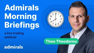 🔴 Live Trading with Theo | 11.07.2023