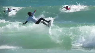 ntando surf jbay trail at kommetjie 2023