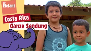 Wie leben Kinder in Costa Rica? | Der Elefant | WDR