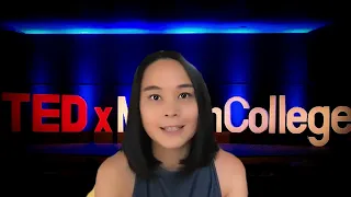 Will education really solve poverty? | Krie Lopez | TEDxMiriamCollegeWomen