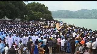 100,000 Baptized Seventh Day Adventist in 2 weeks. (SABBATH KEEPERS )