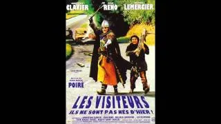 Les Visiteurs ( 1993) / OST / Concerto Pour Le Violon Et Orchetre (Mi Mineur)  + Enae Volare