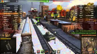 World Of Tanks T-34-85M how to play