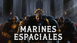 Cómo jugar Marines Espaciales | Dawn of War