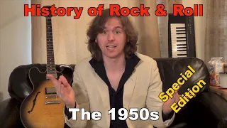 History of Rock & Roll - The 1950s (Special Edition)