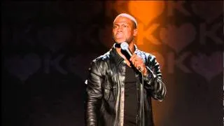 Kevin Hart Seriously Funny: Dad Gets Knocked Out [HD] [READ DESCRIPTION]