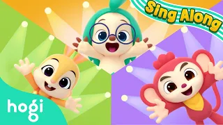 Bingo | Sing Along with Pinkfong & Hogi | Nursery Rhymes | Hogi Kids Songs