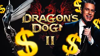 Чому Dragon's Dogma 2 не ШЕДЕВР