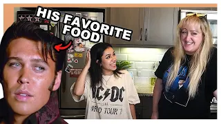 Making Elvis's Favorite Meals! (feat. Tara Yummy) | Brittany Broski