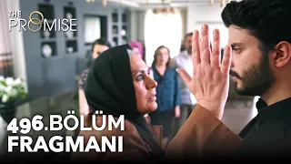 Yemin 496. Bölüm Fragmanı | The Promise Season 4 Episode 496 Promo