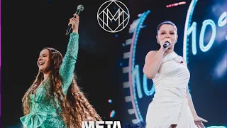 Maiara e Maraisa - Live show em Brasília (Na Praia)