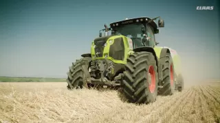 CLAAS QUADRANT 5200 / 2016 / de