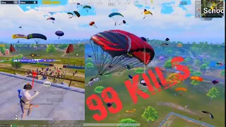 PUBG WORLD RECORD WITH 99 KILLS || LIZO PUBG