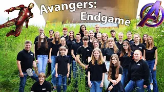 Avengers: Endgame - Michael Brown | JugendBlasOrchester Schorndorf