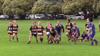 Border Junior Rugby Highlights - Week 1