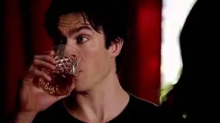 Damon and Elena 5x18 part 1