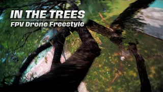IN THE TREES | FPV Drone Freestyle