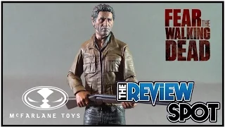 Toy Spot - McFarlane Toys Colour Tops Fear The Walking Dead No.03 Travis Manawa Figure