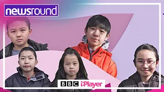 RACISM: Chinese children SCARED to go outside | Newsround