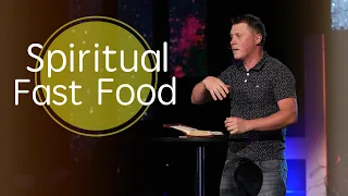 May 23, 2021 | Alex Palamarchuk | Spiritual Fast Food