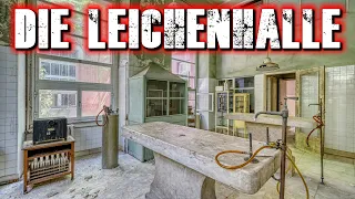 UNBERÜHRT SEIT VIELEN JAHREN - hier wurden Menschenleben GERETTET! 🔎 Lost Place Urbex