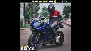 Guess The Bike Challenge 🔥🏍️ || Part-14 || Mr Unknown Facts #shorts