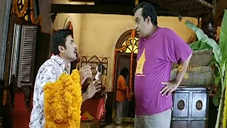 Brahmanandam Funny Comedy Scene  | Comedy Hungama