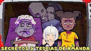 Secretos y Teorías de Amanda la Aventurera (Versión Nueva) | ChuyMine REACCIONA a Pepe El Mago