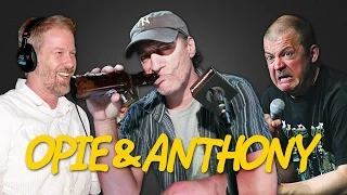 Classic Opie & Anthony: Ron Bennington Discusses Music, Drugs, & Radio (01/23/07)