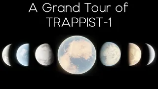 A Grand Tour of TRAPPIST-1