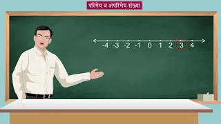 8th Maths | Chapter#01 | Topic#01 | परिमेय व अपरिमेय संख्या | Marathi Medium