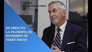 💥FILOSOFÍA de TERRY SMITH💥| 👉🏼 En DIRECTO: ANÁLISIS DE EMPRESAS📹 #acciones