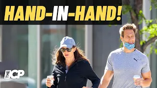 Jennifer Garner, beau John Miller hold hands in rare LA outing - The Celeb Post